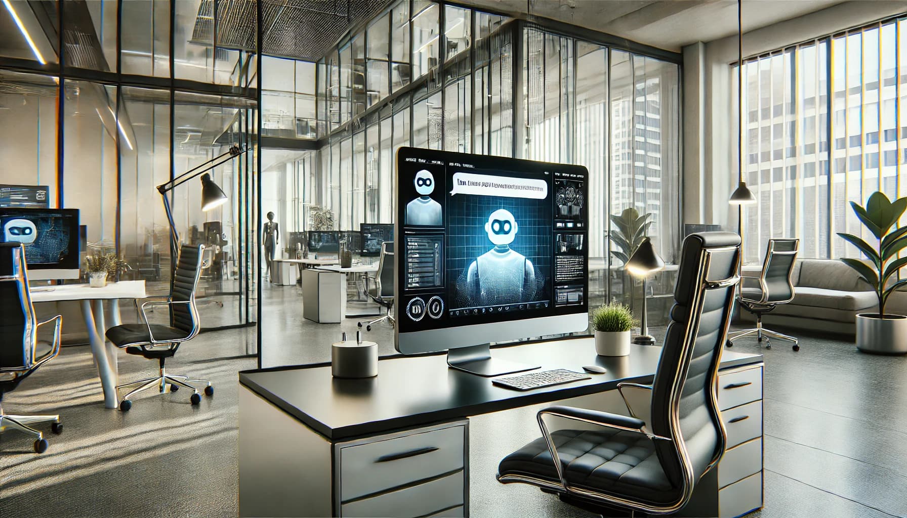 chatbot assistant intelligent Transformez l'expérience client avec des assistants intelligents